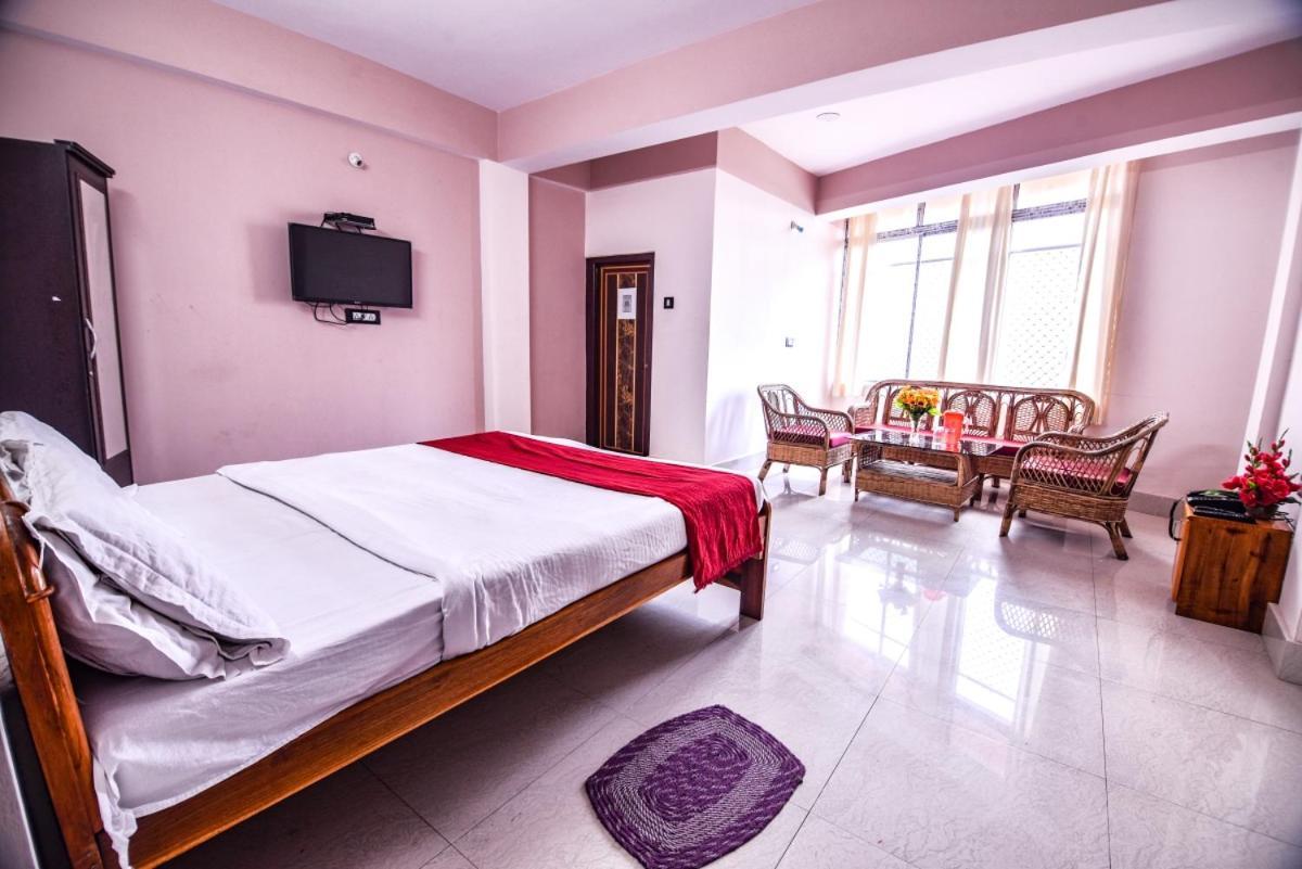 Hotel Aashiyana Kalimpong Eksteriør billede