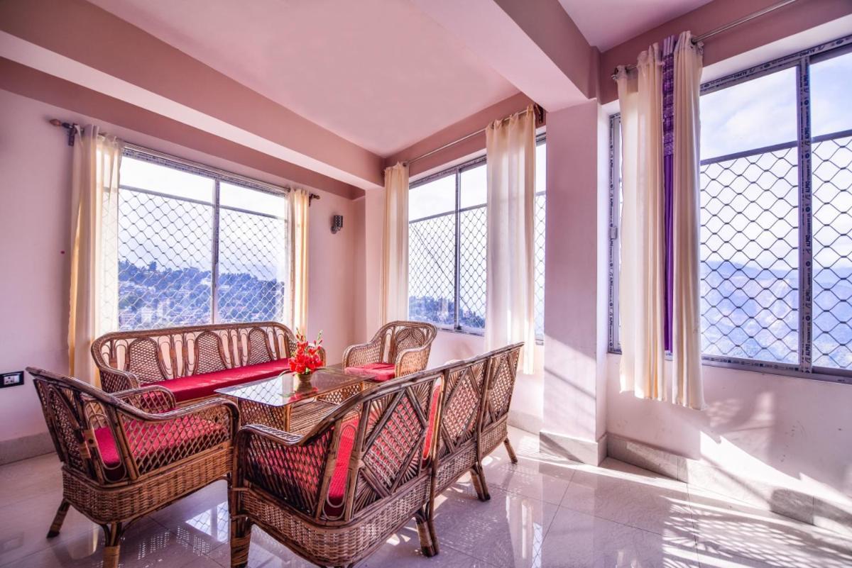 Hotel Aashiyana Kalimpong Eksteriør billede
