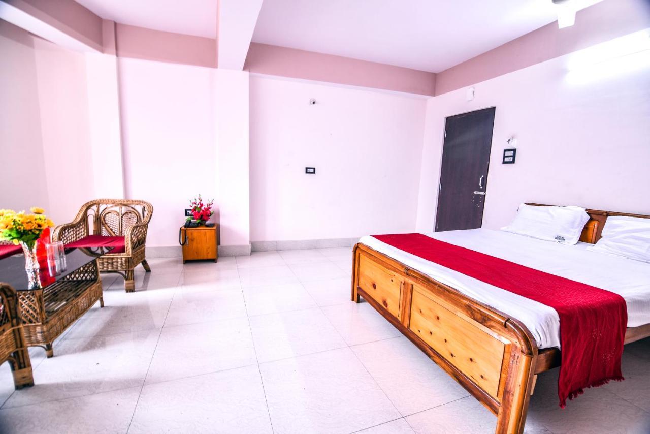 Hotel Aashiyana Kalimpong Eksteriør billede