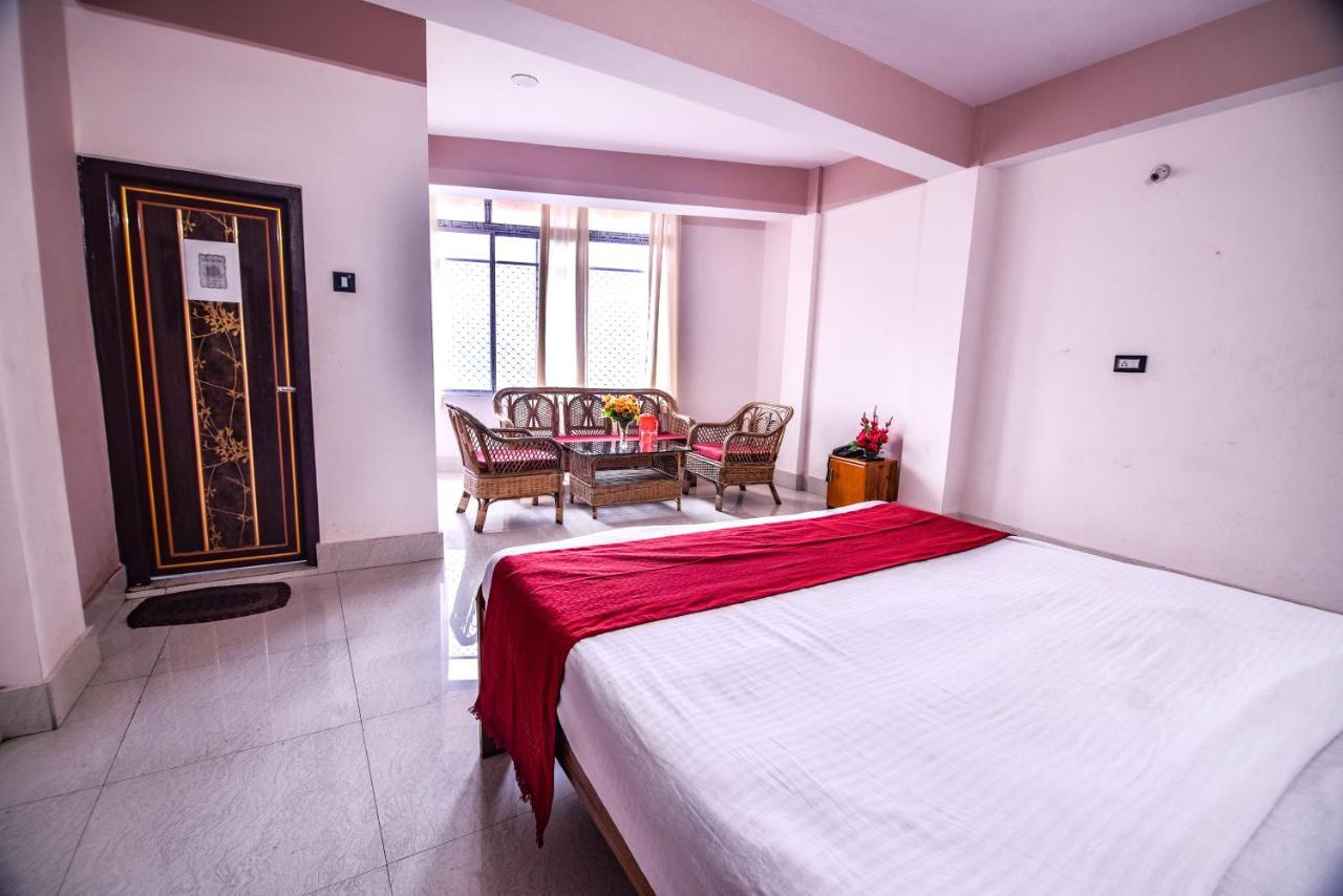 Hotel Aashiyana Kalimpong Eksteriør billede