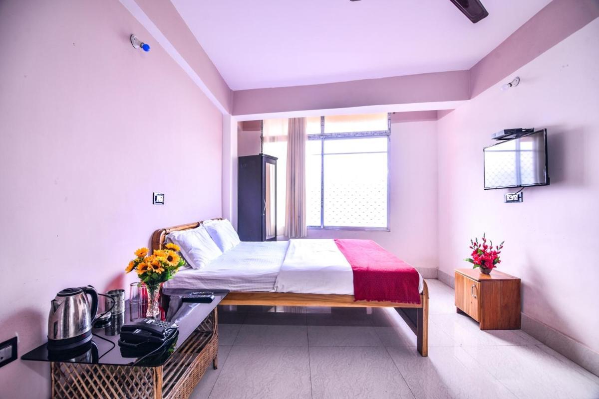Hotel Aashiyana Kalimpong Eksteriør billede
