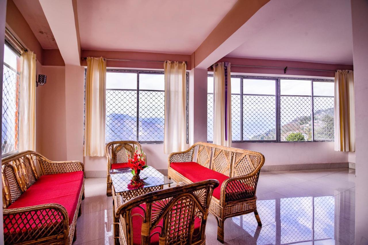 Hotel Aashiyana Kalimpong Eksteriør billede