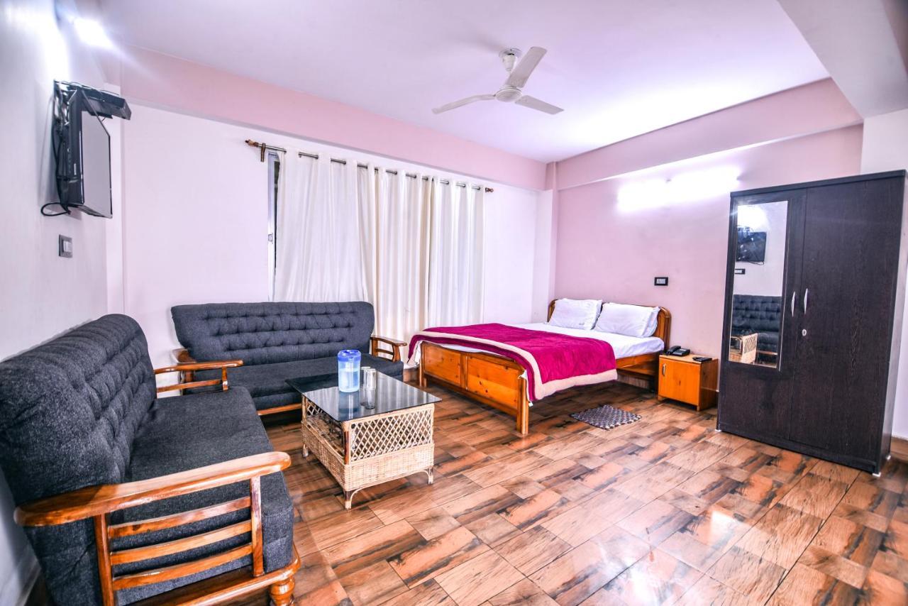 Hotel Aashiyana Kalimpong Eksteriør billede