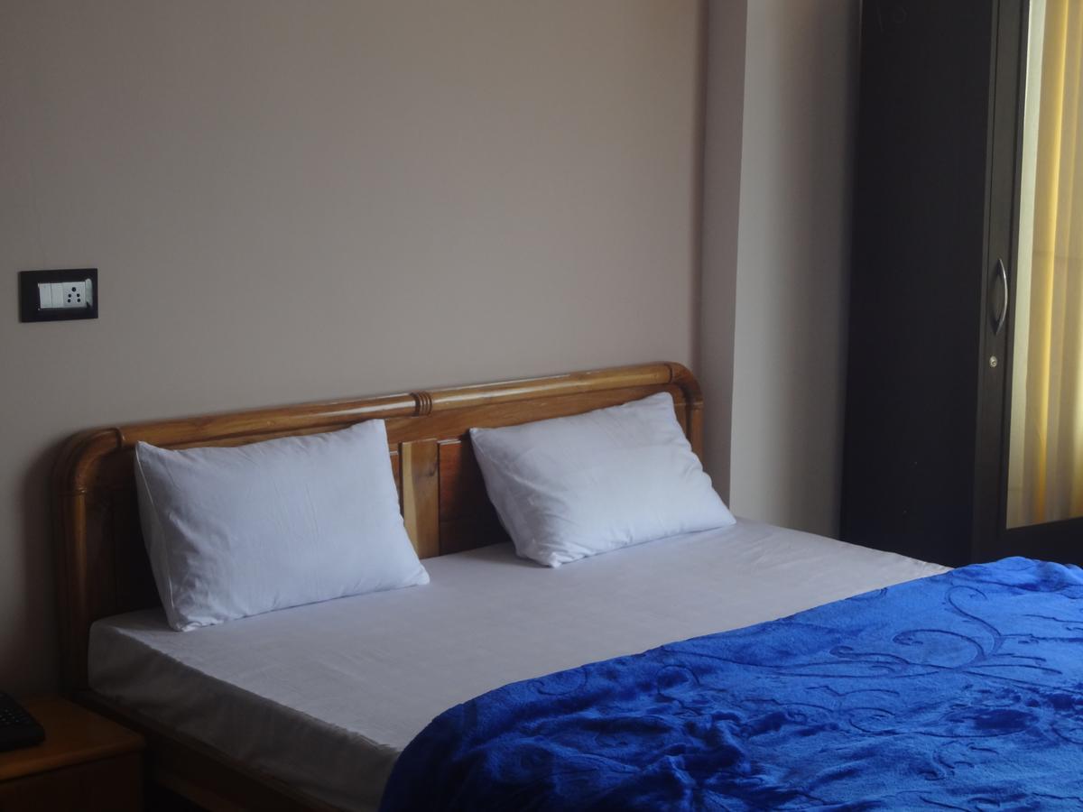 Hotel Aashiyana Kalimpong Eksteriør billede