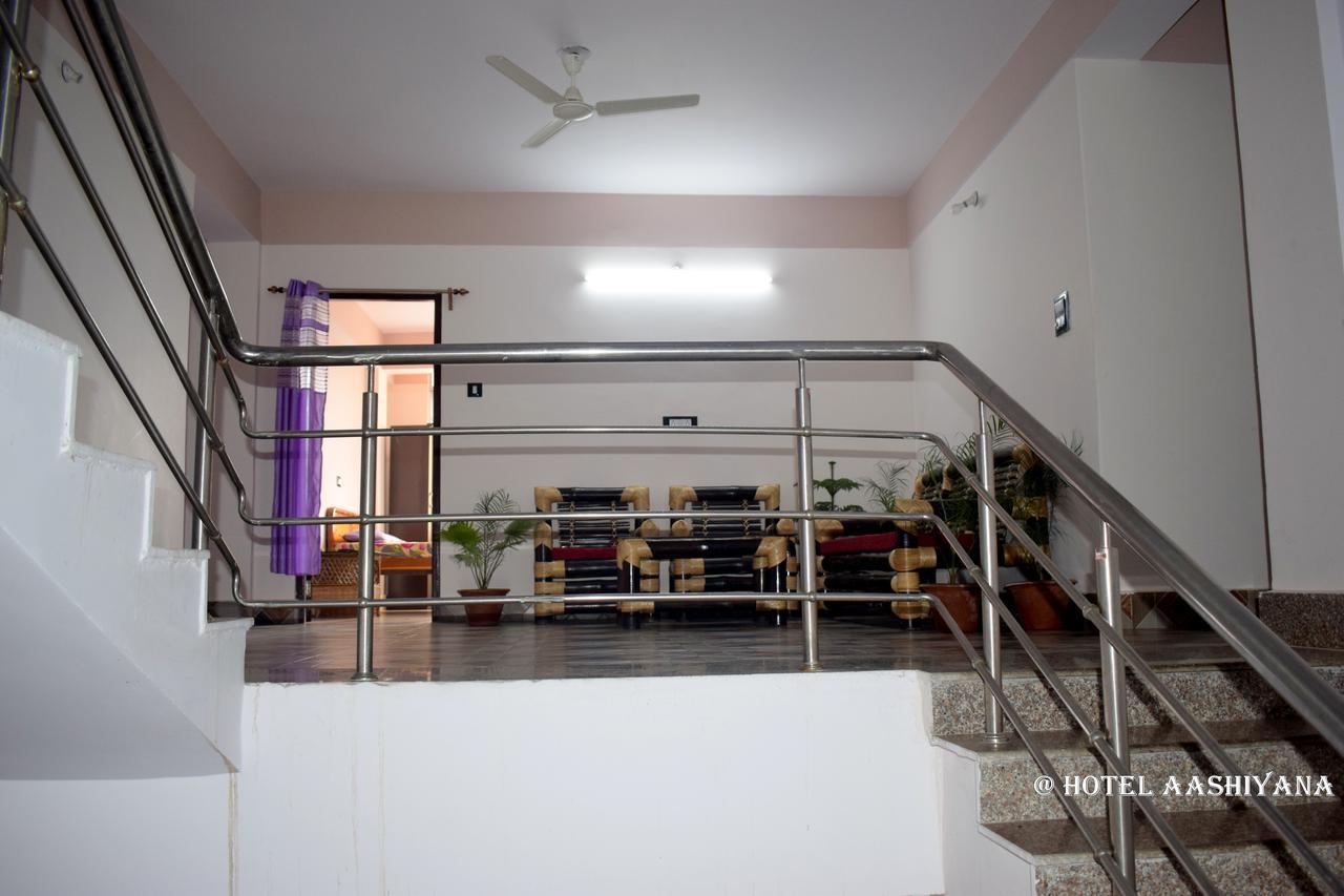 Hotel Aashiyana Kalimpong Eksteriør billede
