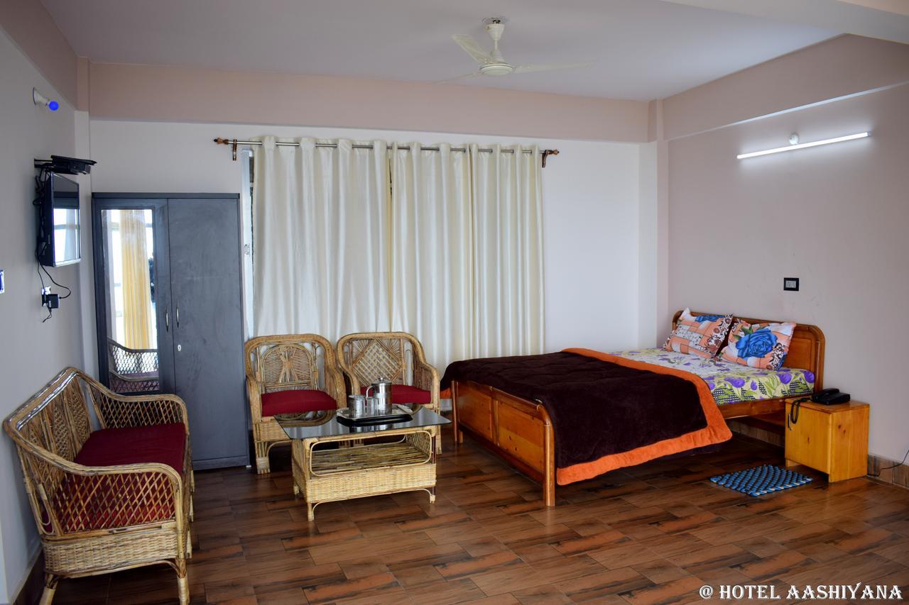 Hotel Aashiyana Kalimpong Eksteriør billede