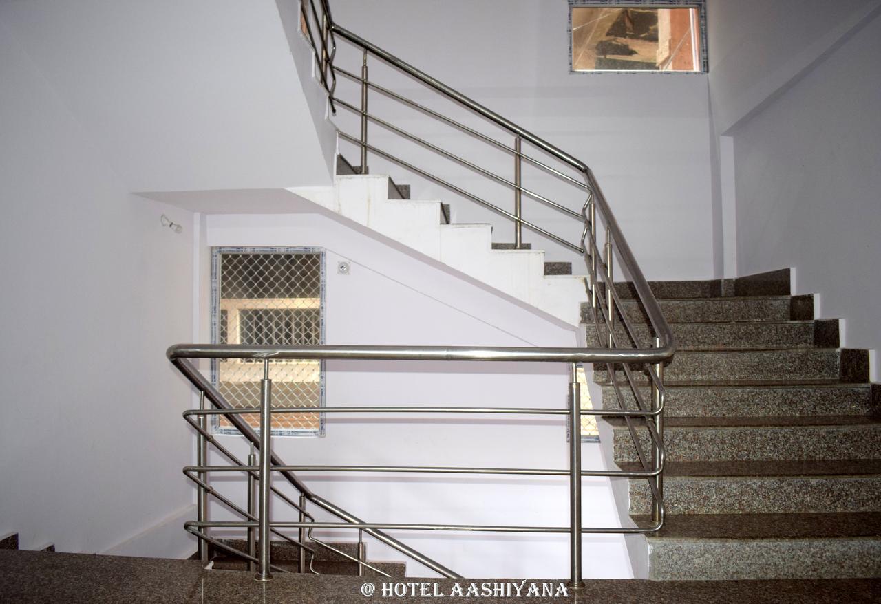Hotel Aashiyana Kalimpong Eksteriør billede
