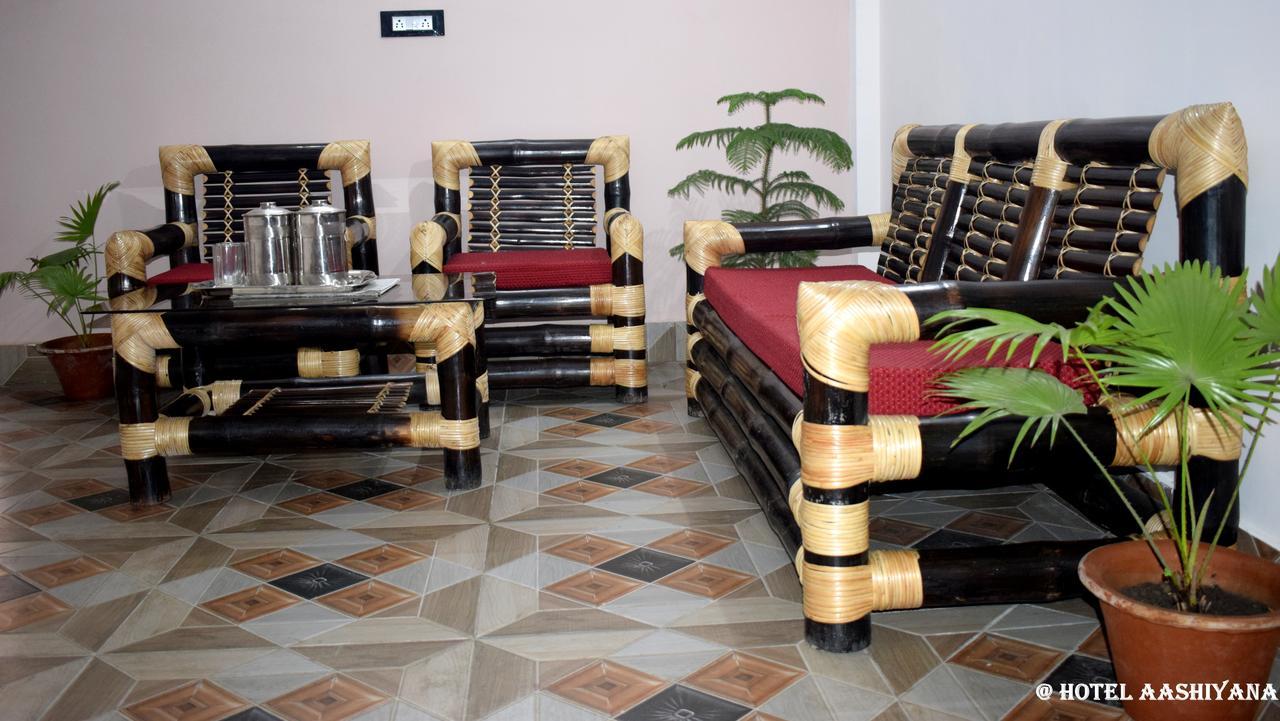 Hotel Aashiyana Kalimpong Eksteriør billede