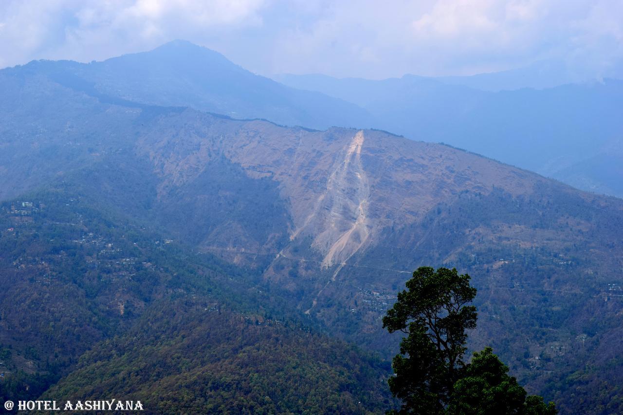 Hotel Aashiyana Kalimpong Eksteriør billede