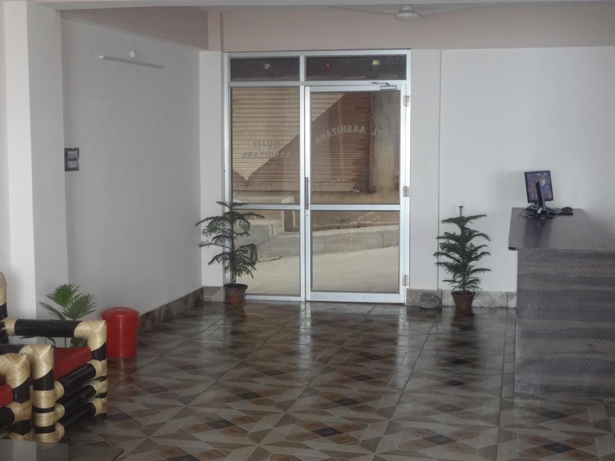 Hotel Aashiyana Kalimpong Eksteriør billede