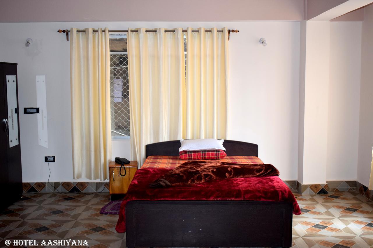 Hotel Aashiyana Kalimpong Eksteriør billede