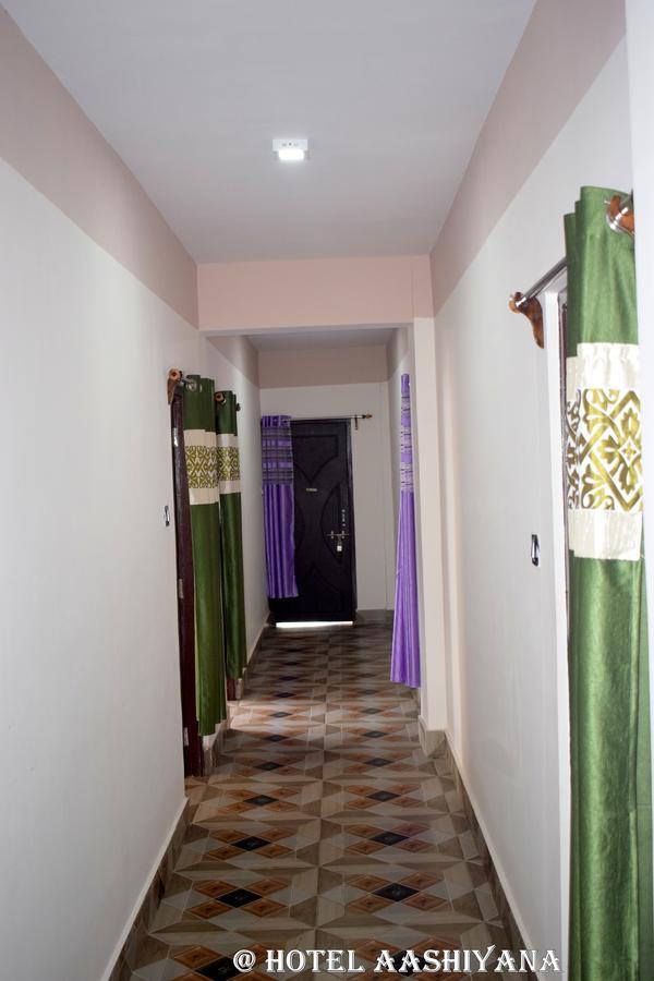 Hotel Aashiyana Kalimpong Eksteriør billede