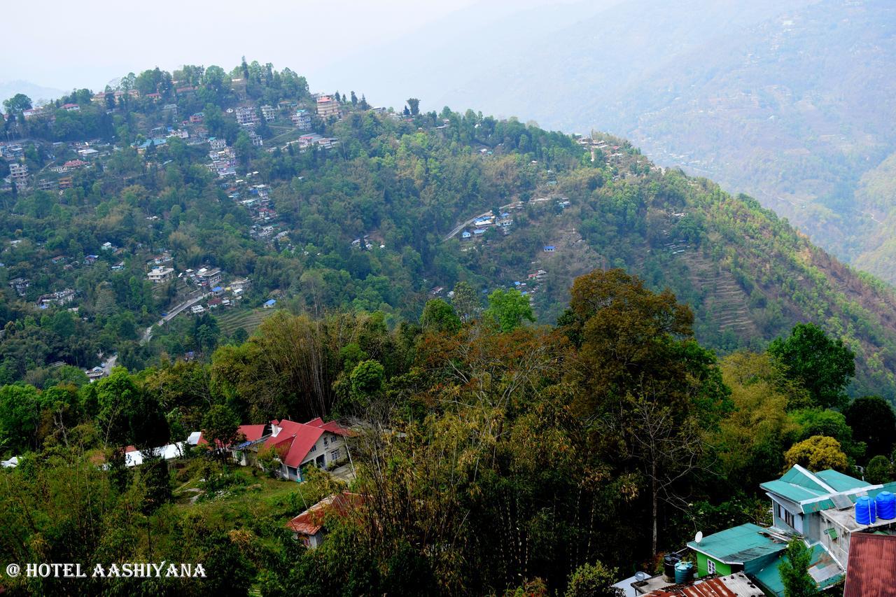 Hotel Aashiyana Kalimpong Eksteriør billede