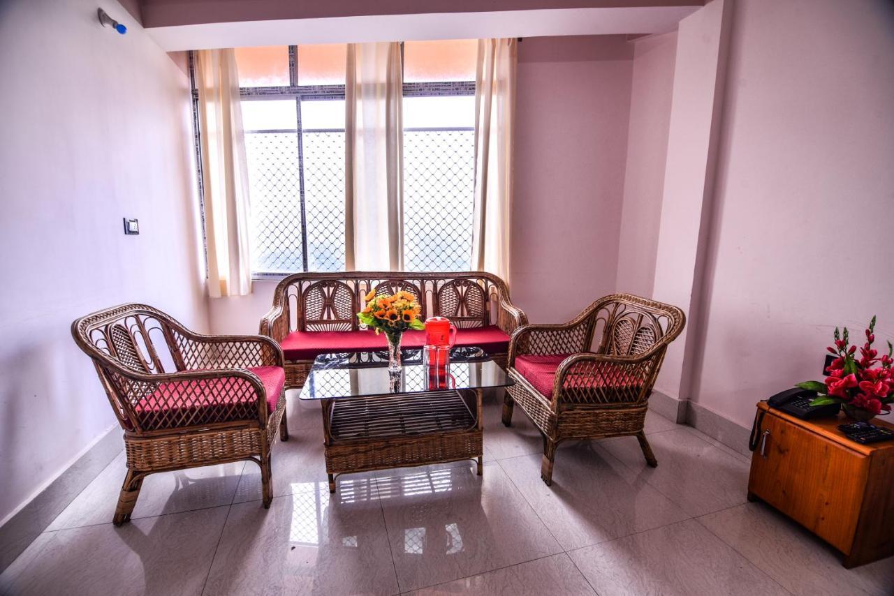 Hotel Aashiyana Kalimpong Eksteriør billede